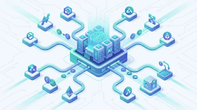 Blockchain visualization